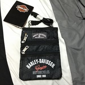 Harley Davidson bag